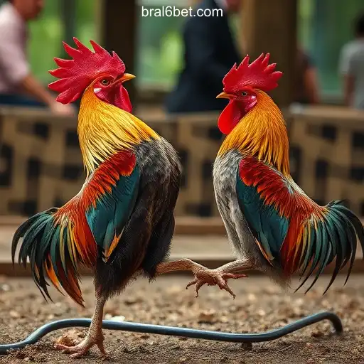 Exploring the World of Online Sabong and the Impact of L6Bet Oficial 💯️ - O melhor cassino online do Brasil